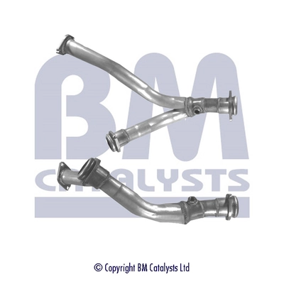Exhaust Pipe